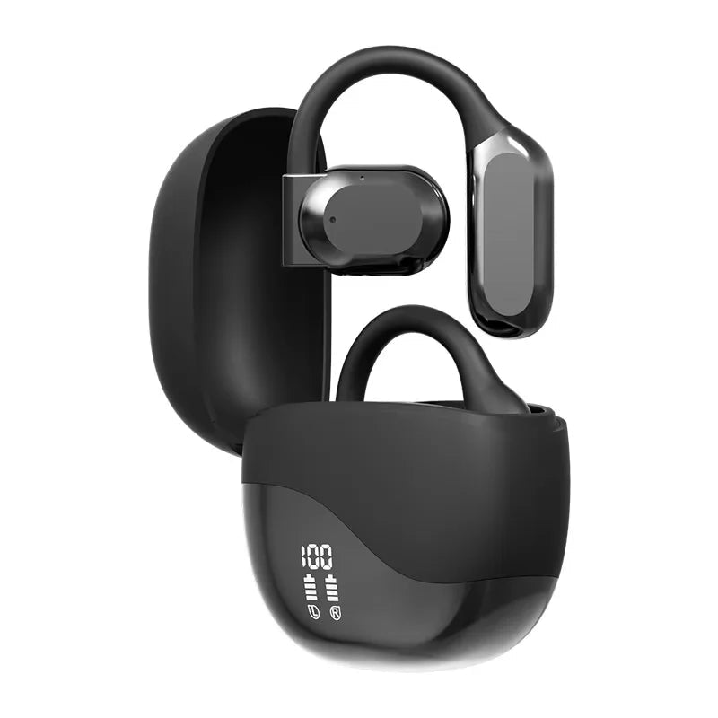 AI Smart Language Translator Earbuds