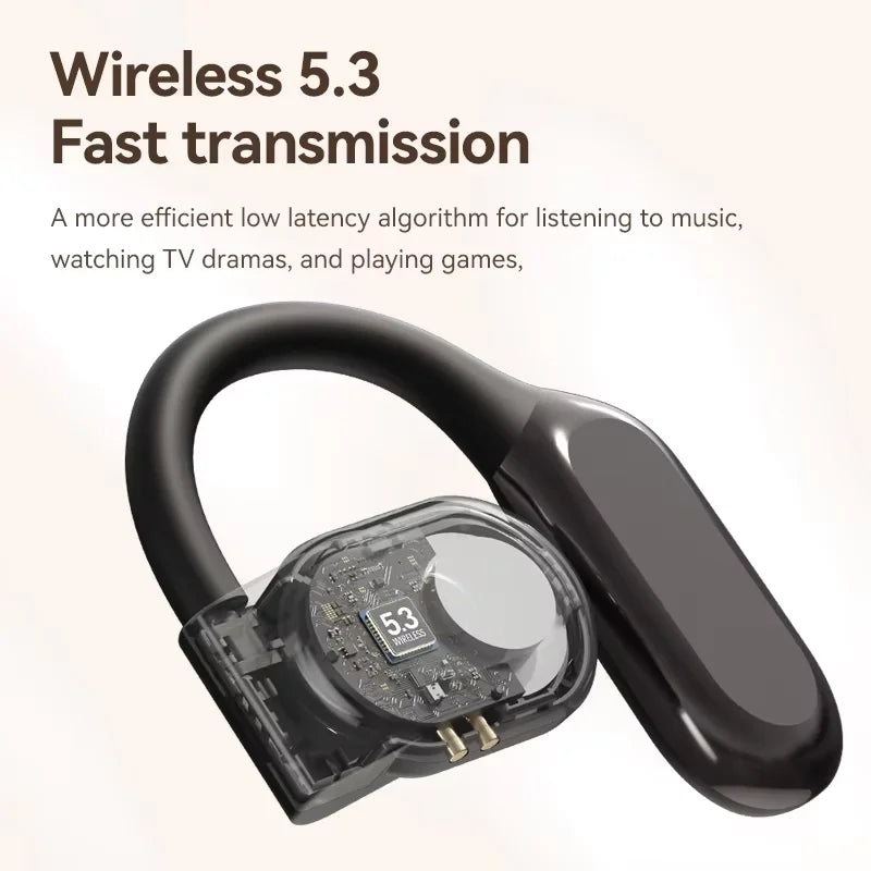 AI Smart Language Translator Earbuds