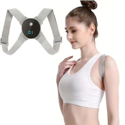 Smart Posture Corrector with Vibration Reminder