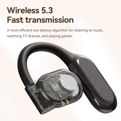AI Smart Language Translator Earbuds