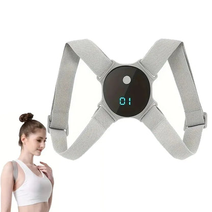 Smart Posture Corrector with Vibration Reminder
